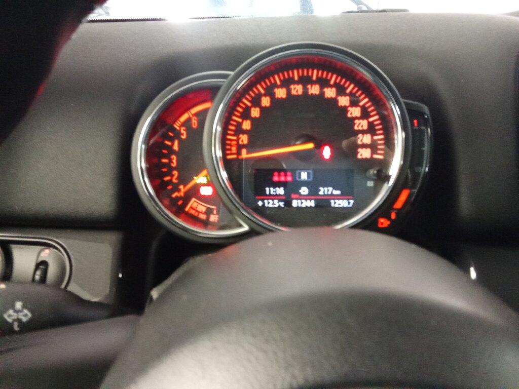 Mini Cooper D Countryman 2.0 TwinPower Turbo Cooper D Boost ALL4