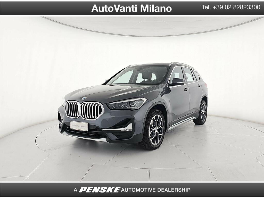 BMW X1 sdrive18i xLine Plus 136cv auto