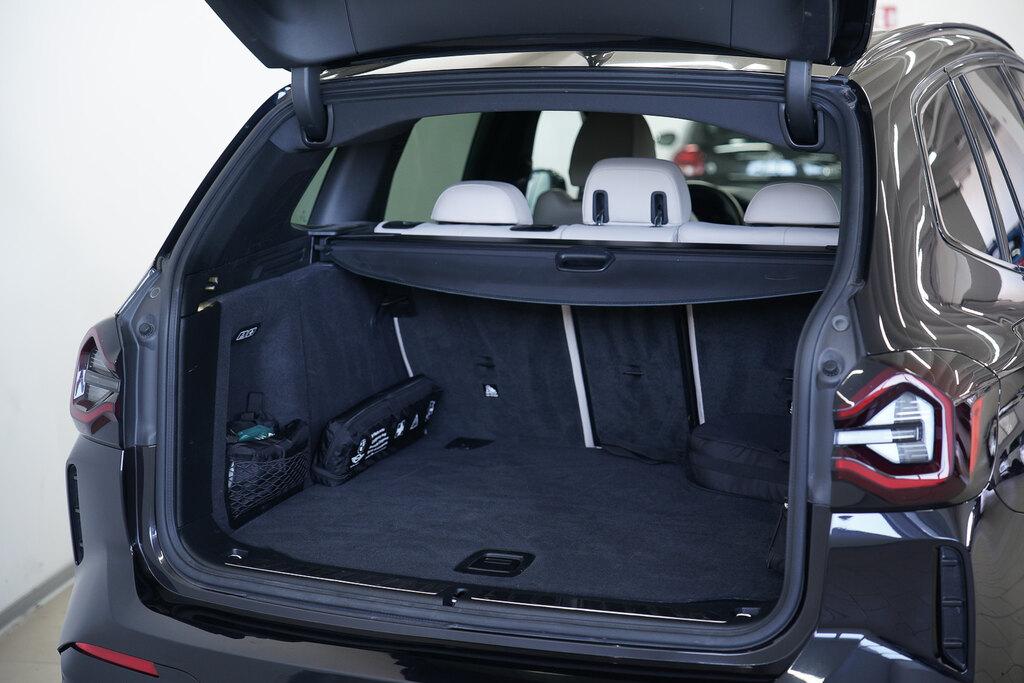 BMW iX3 Impressive