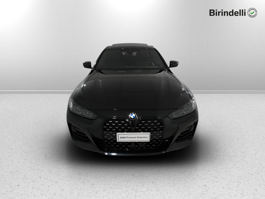 BMW Serie 4 420d Gran Coupe mhev 48V Msport auto