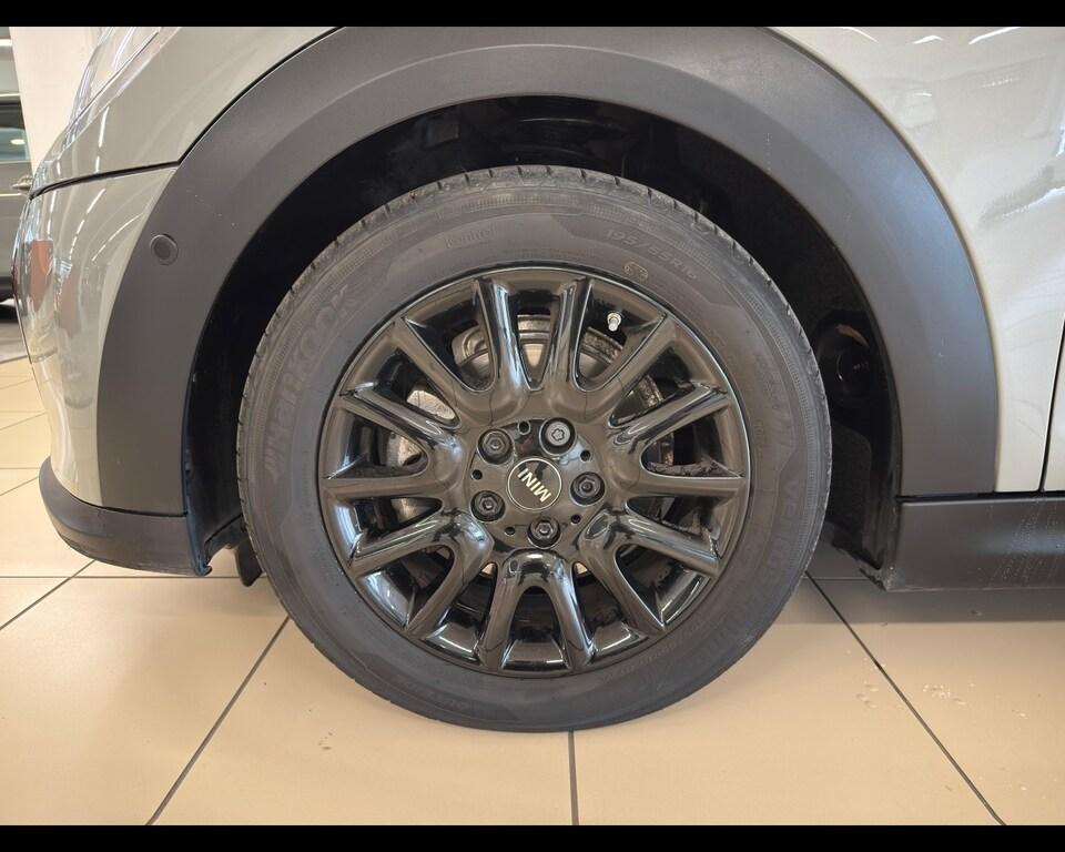 Mini Cooper 1.5 TwinPower Turbo Cooper DCT