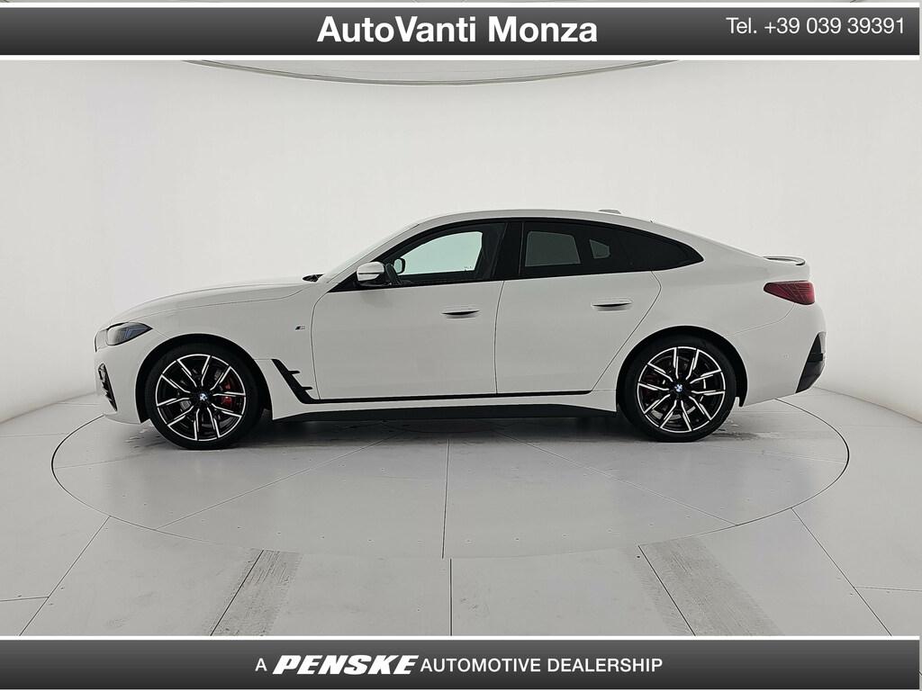 BMW Serie 4 430d Gran Coupe mhev 48V xdrive Msport auto