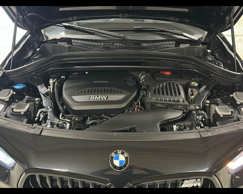 BMW X2 xdrive20d Msport auto