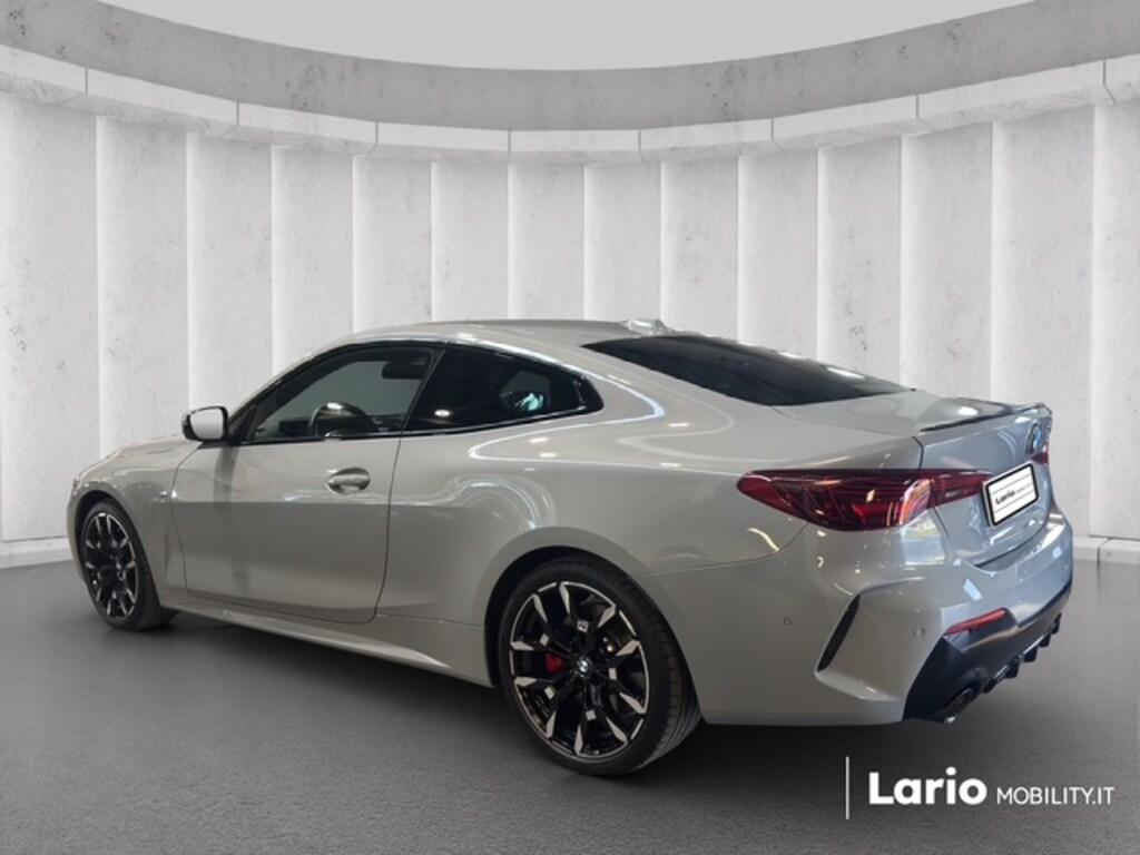 BMW Serie 4 420d Coupe mhev 48V xdrive M Sport Pro auto