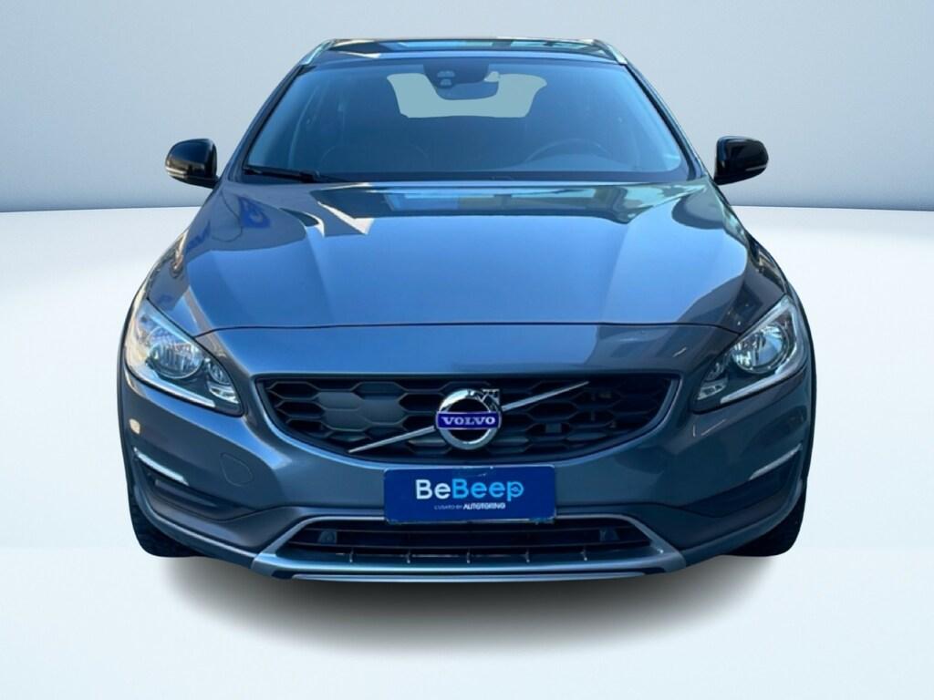 Volvo V60 Cross Country 2.4 D4 Momentum awd geartronic