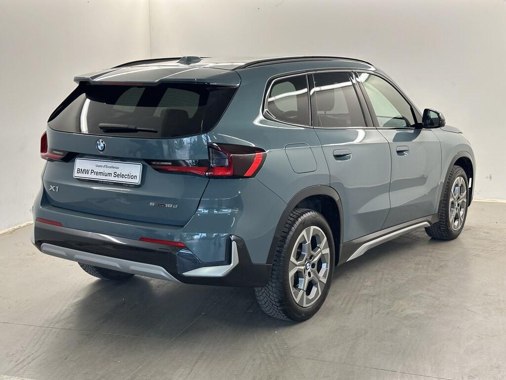 BMW X1 sdrive18d Edition Essence auto
