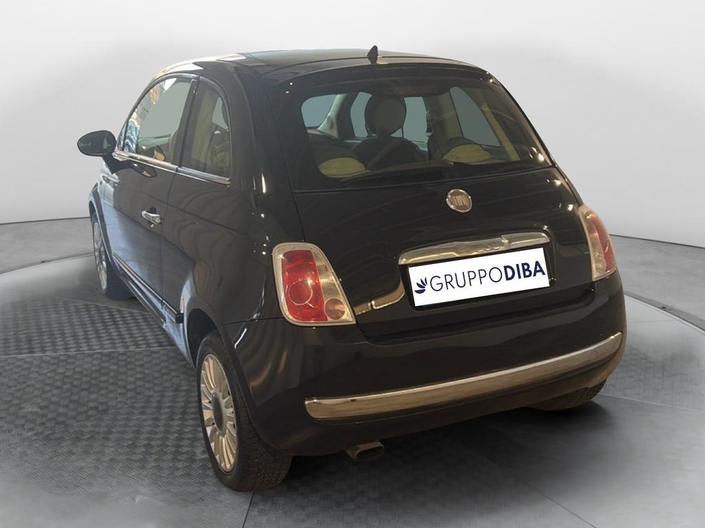 Fiat 500 0.9 t.air t. Lounge 85cv