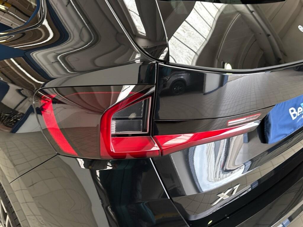 BMW X1 sdrive18d MSport Pro auto