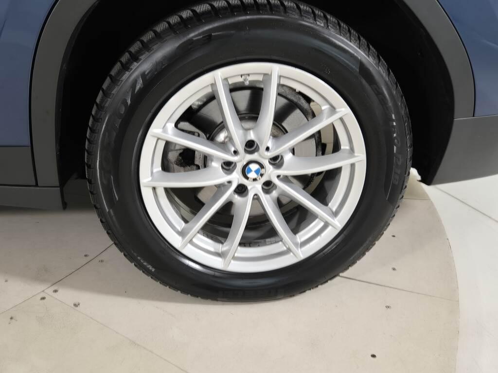 BMW X4 xdrive20d mhev 48V auto