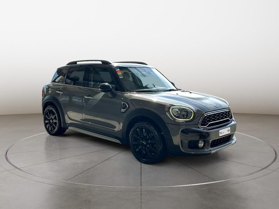 Mini Cooper SD Countryman 2.0 TwinPower Turbo Cooper SD Hype Steptronic
