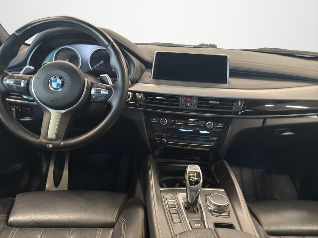 BMW X6 xdrive30d Msport 258cv auto