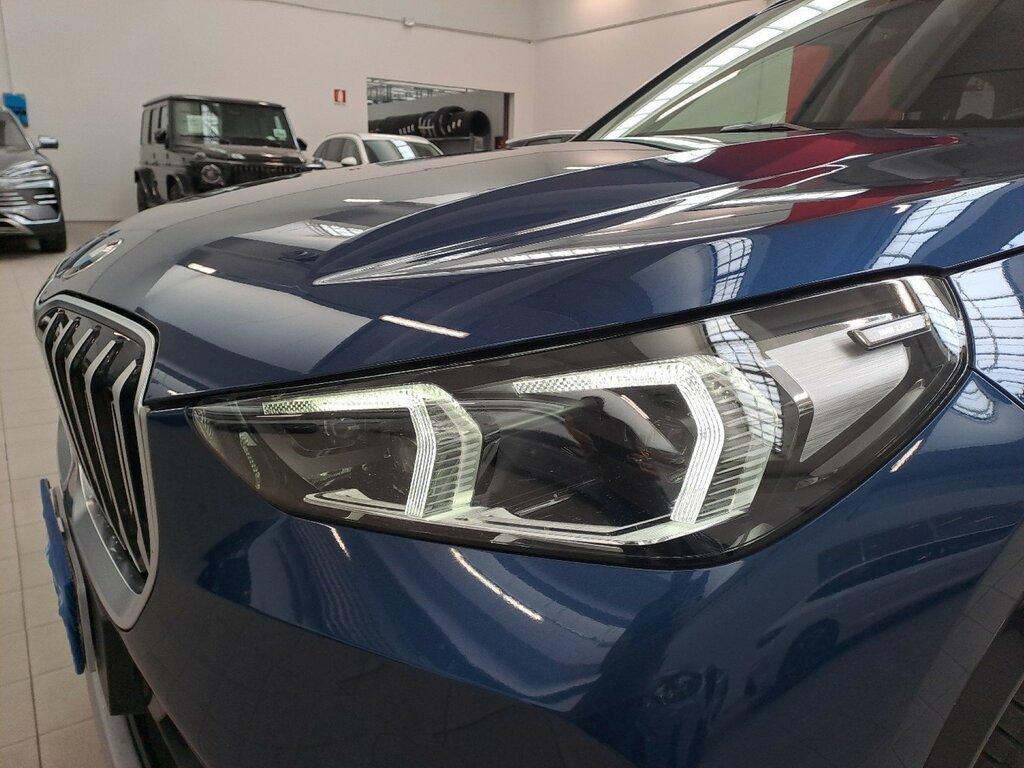 BMW X1 sdrive18d X-Line auto