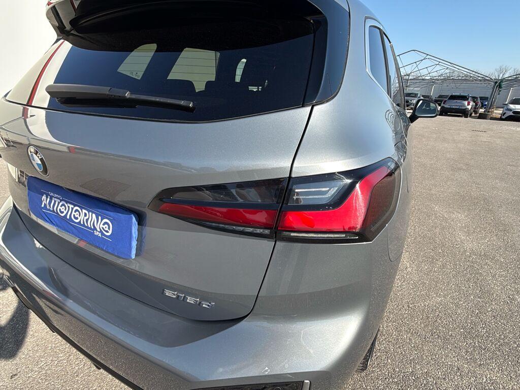 BMW Serie 2 218d Active Tourer Msport auto