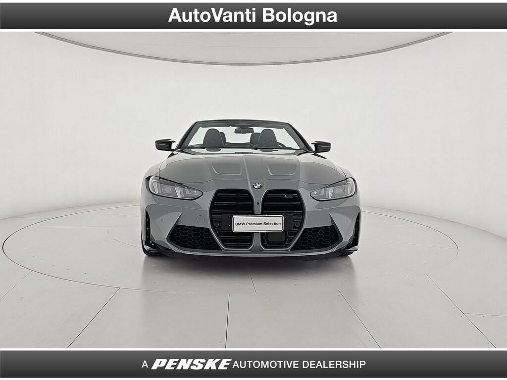 BMW M4 Cabrio 3.0 Competition M xdrive auto