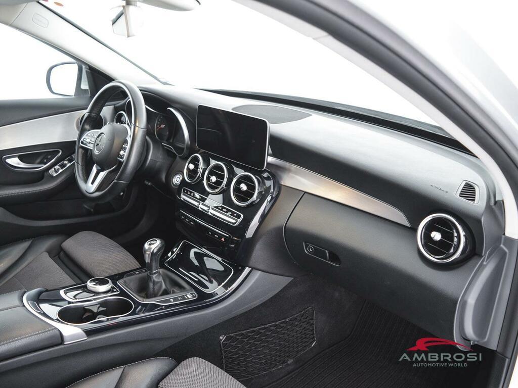 Mercedes Classe C 200 d Sport Plus