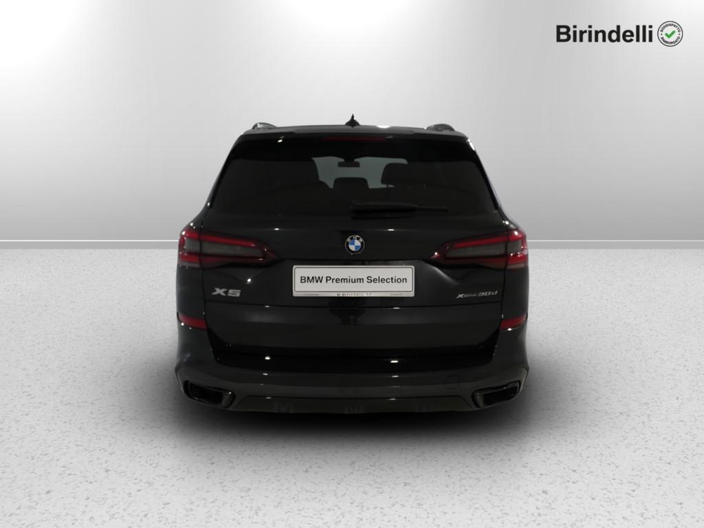 BMW X5 xdrive30d mhev 48V Msport auto