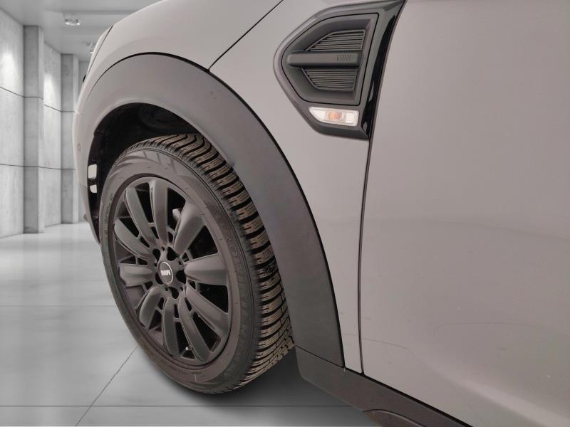 Mini Cooper Countryman 1.5 TwinPower Turbo Cooper Boost Steptronic