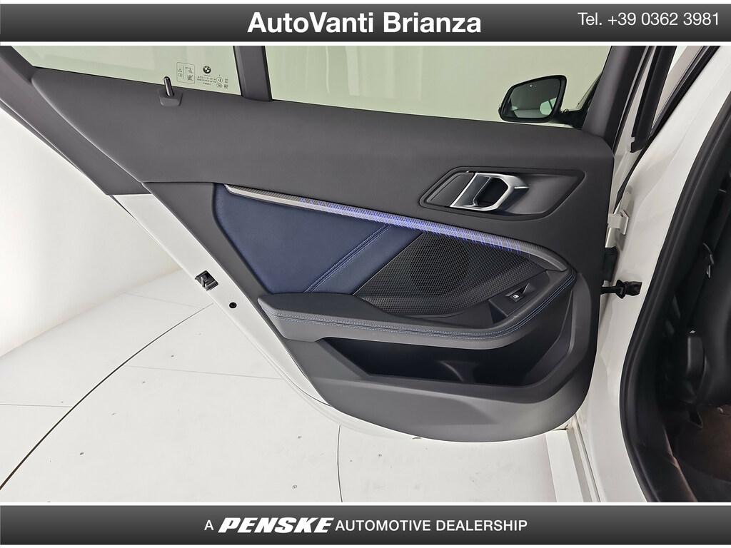 BMW Serie 1 116d Msport auto