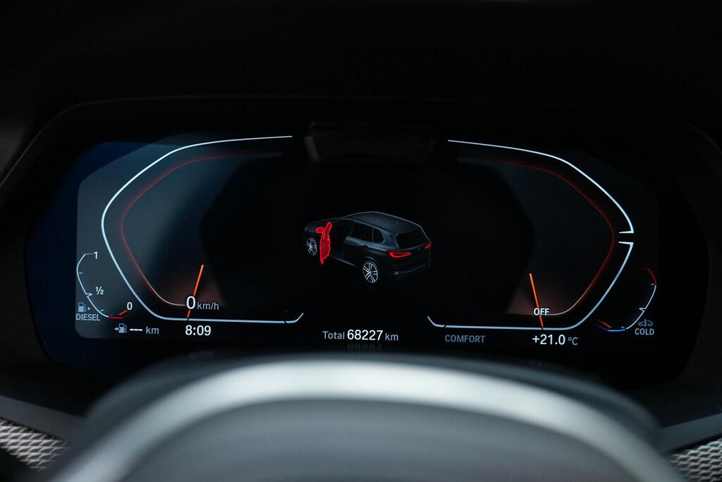 BMW X5 xdrive30d mhev 48V Msport auto