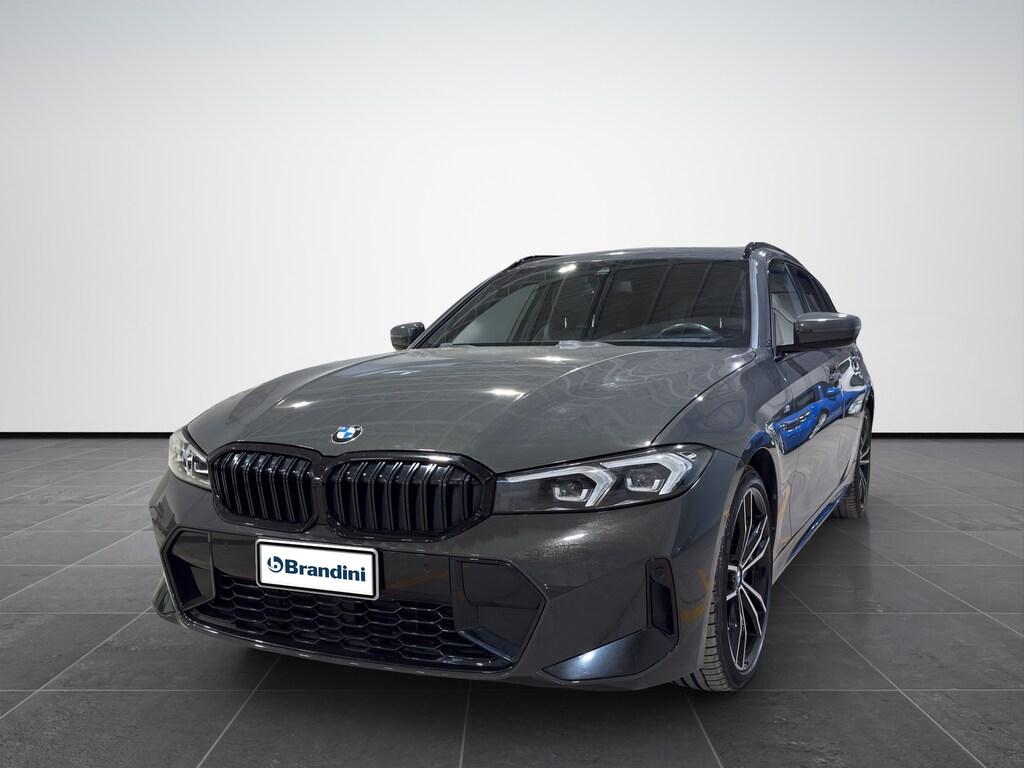 BMW Serie 3 320d Touring mhev 48V Msport auto