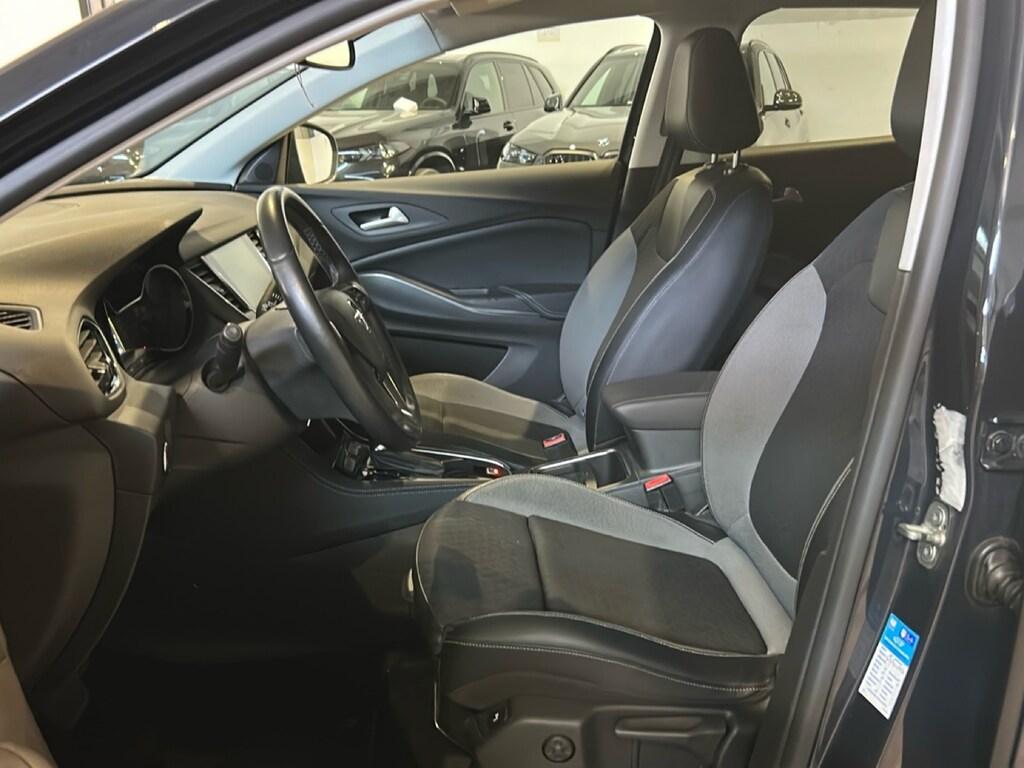 Opel Grandland X 1.2 Innovation s&s 130cv auto
