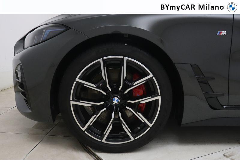 BMW Serie 4 420d Gran Coupe mhev 48V xdrive M Sport auto