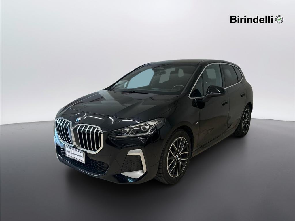 BMW Serie 2 218d Active Tourer Msport auto