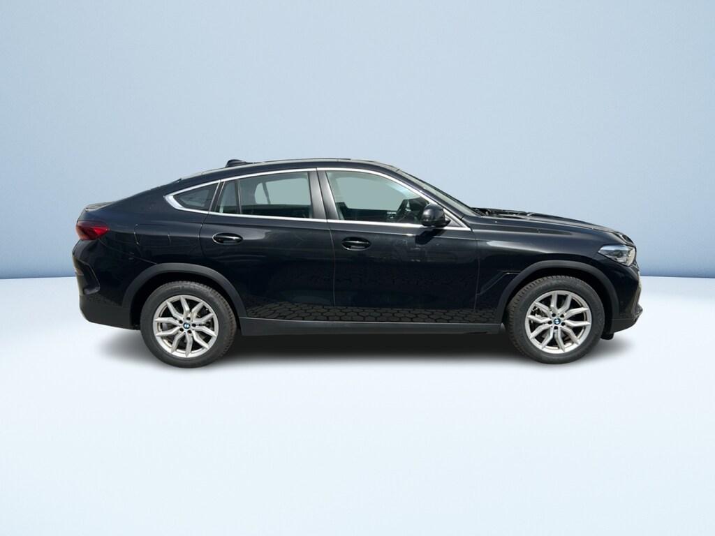 BMW X6 xdrive40i mhev 48V Business auto