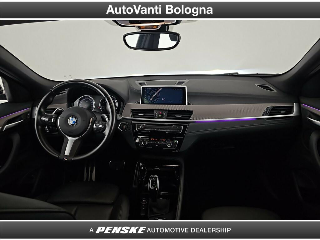 BMW X2 sdrive18d Msport auto