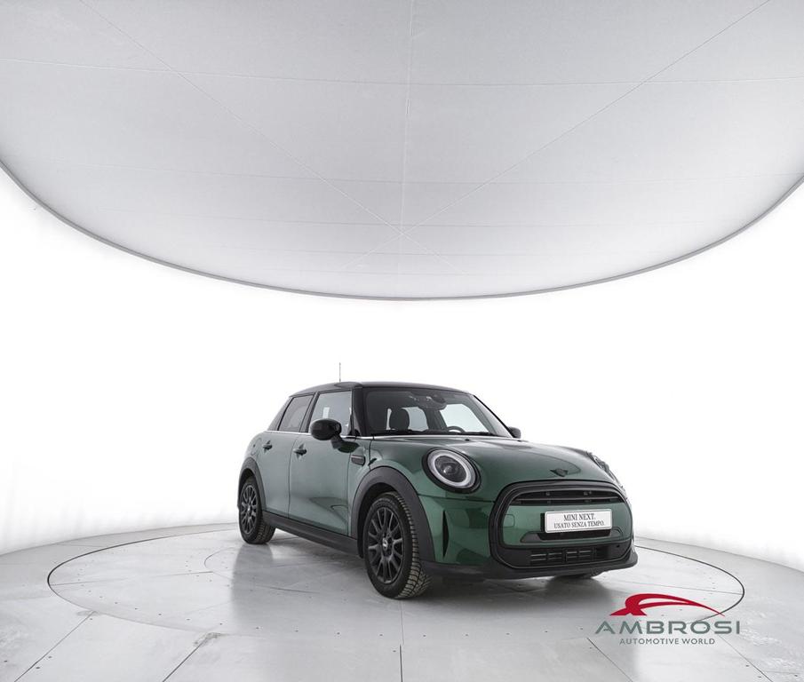 Mini Cooper 1.5 TwinPower Turbo Cooper