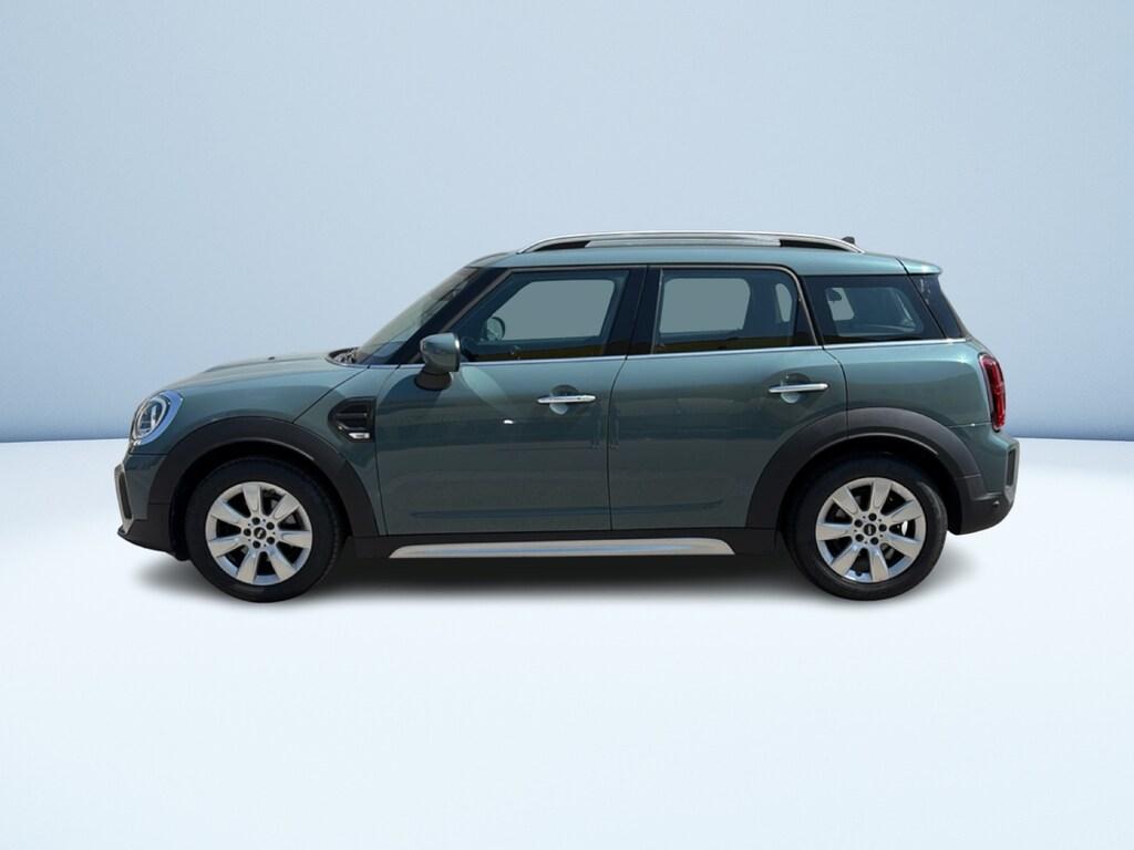 Mini One D Countryman 1.5 TwinPower Turbo One D