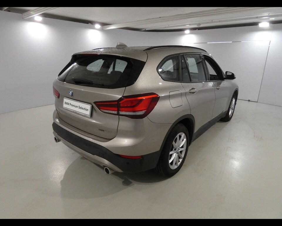 BMW X1 xdrive18d Business Advantage auto