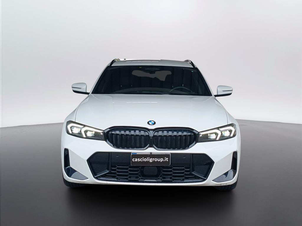 BMW Serie 3 320d Touring mhev 48V xdrive M Sport Pro auto