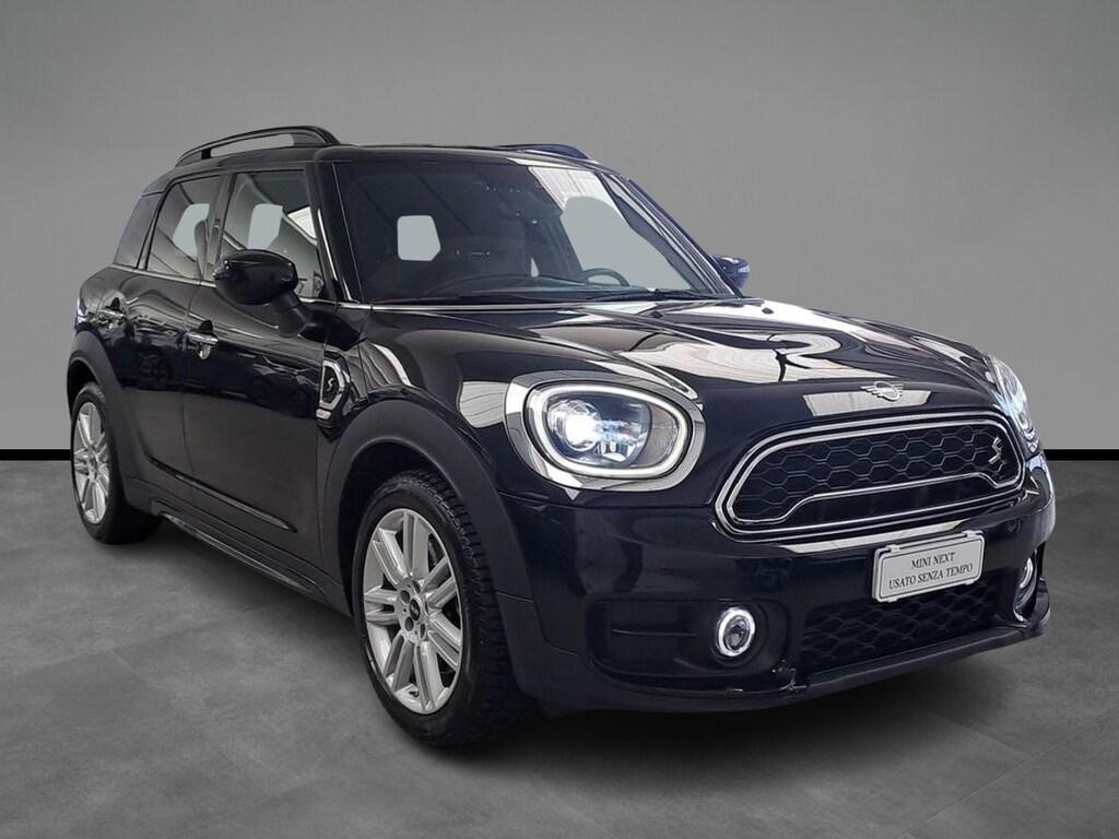 Mini Cooper S Countryman 2.0 TwinPower Turbo Cooper S ALL4 Steptronic