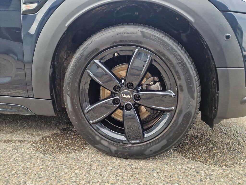 Mini Cooper D Countryman 2.0 TwinPower Turbo Cooper D