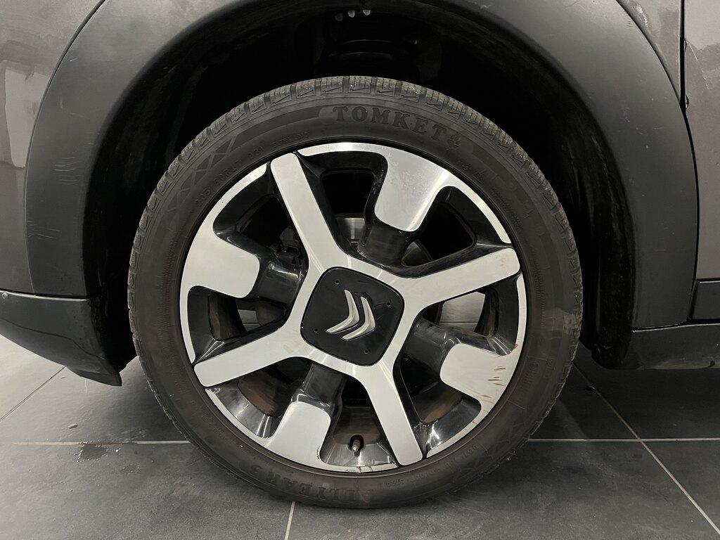 Citroen C4 Cactus 1.6 bluehdi Shine 100cv