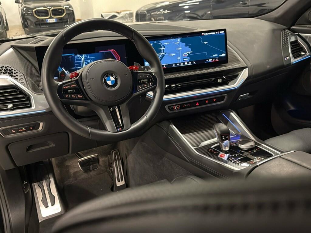 BMW XM 4.4 steptronic