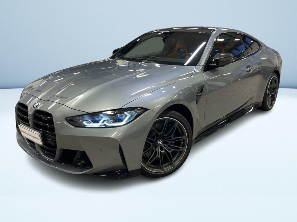 BMW Serie 4 M M4 Coupe 3.0 Competition M xdrive auto