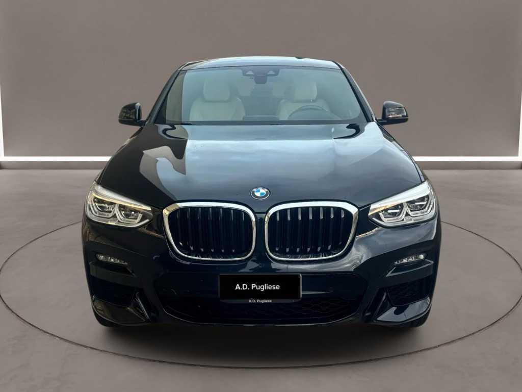 BMW X4 xdrive20d mhev 48V Msport X auto