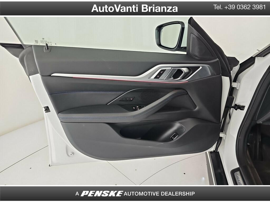 BMW Serie 4 420d Gran Coupe mhev 48V xdrive M Sport Pro auto