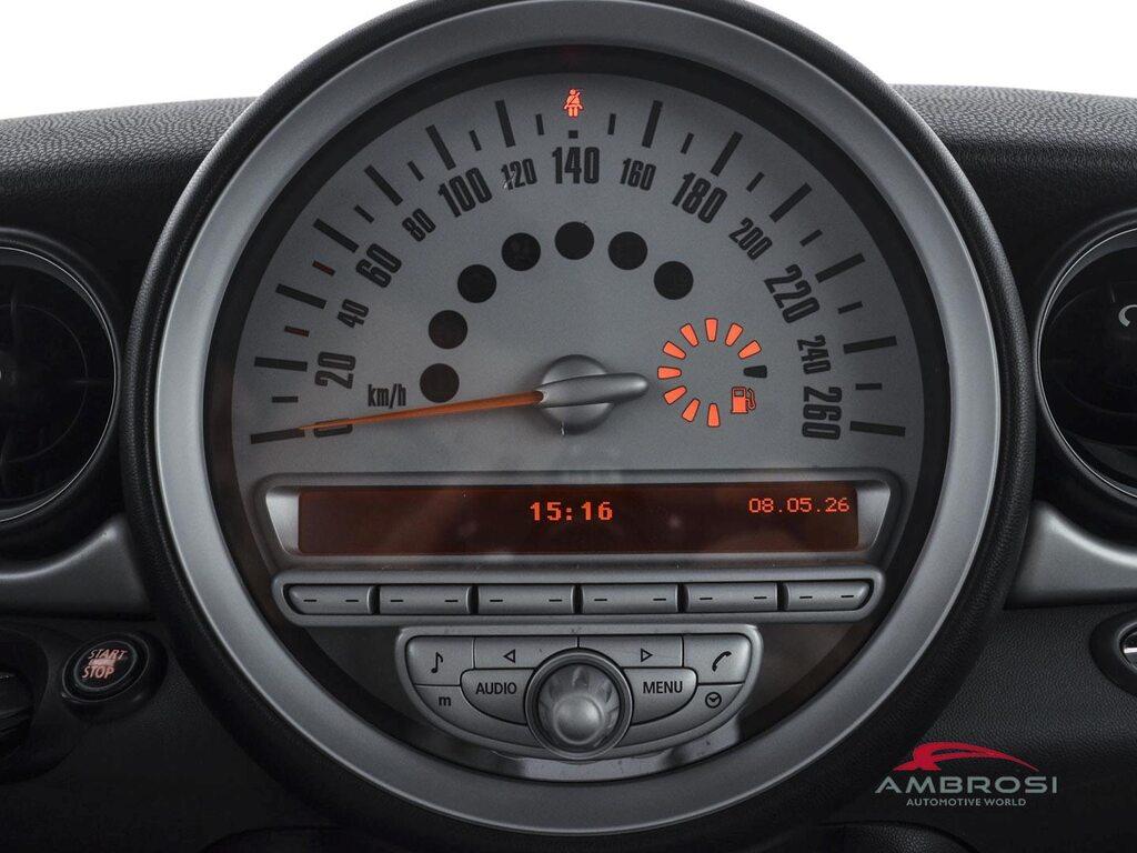 Mini One D 1.6 One D
