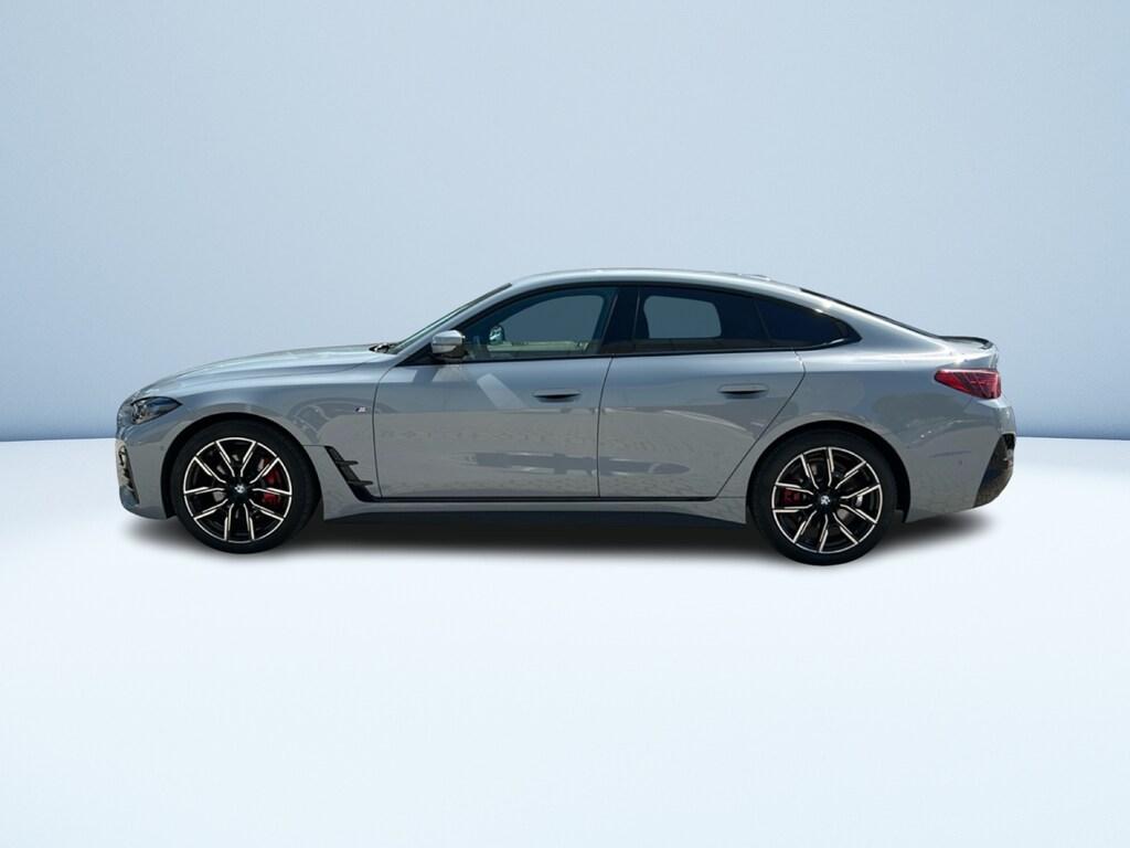BMW Serie 4 420d Gran Coupe mhev 48V xdrive M Sport Pro auto