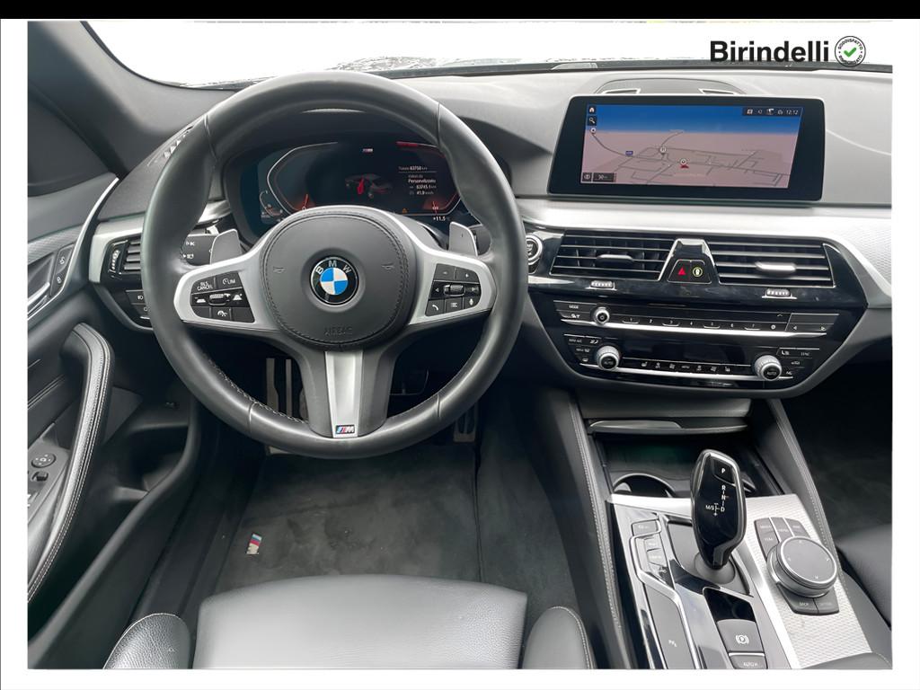 BMW Serie 5 520d mhev 48V Msport auto