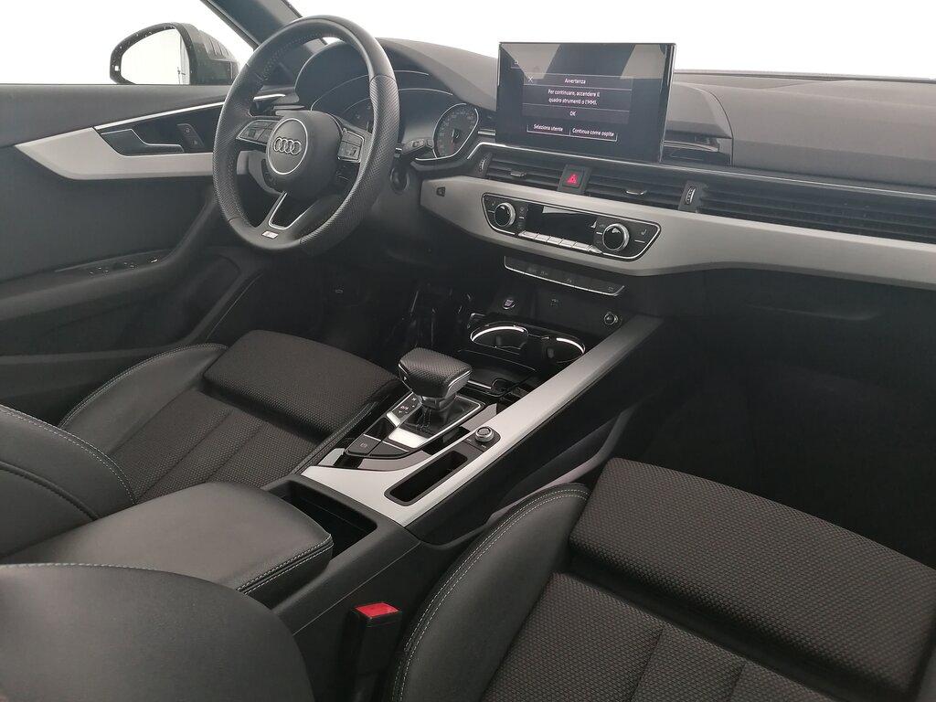Audi A4 Avant 35 2.0 tdi mhev Business 163cv s-tronic