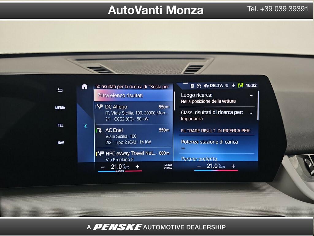 BMW iX1 30 xdrive X-Line