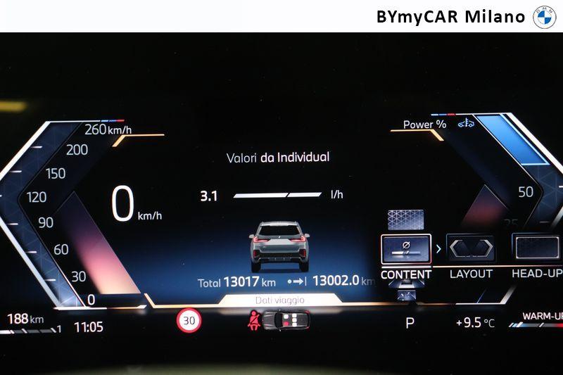 BMW X1 sdrive20i mhev 48V MSport auto