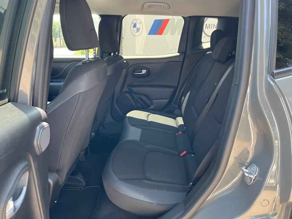 Jeep Renegade 1.5 turbo t4 mhev S 2wd 130cv dct