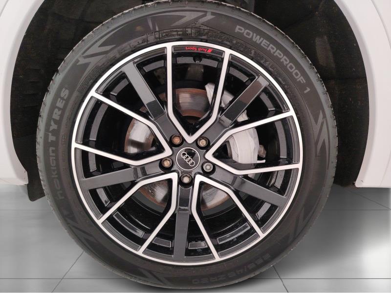 Audi Q5 Sportback 55 2.0 tfsi e S line quattro s tronic
