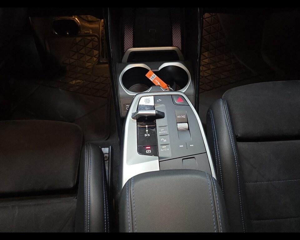 BMW X1 xdrive23d mhev 48V Msport auto
