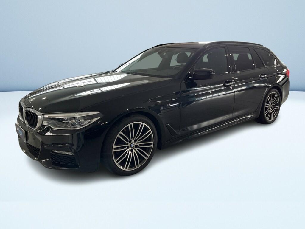 BMW Serie 5 520d Touring Msport auto